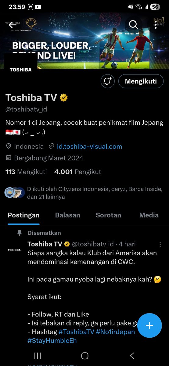 luinnagara's tweet photo. @SeputarMadrid @toshibatv_id Arda Güler, sep.

#ToshibaTV
#No1inJapan
#StayHumbleEh https://t.co/dZNI4rYidL