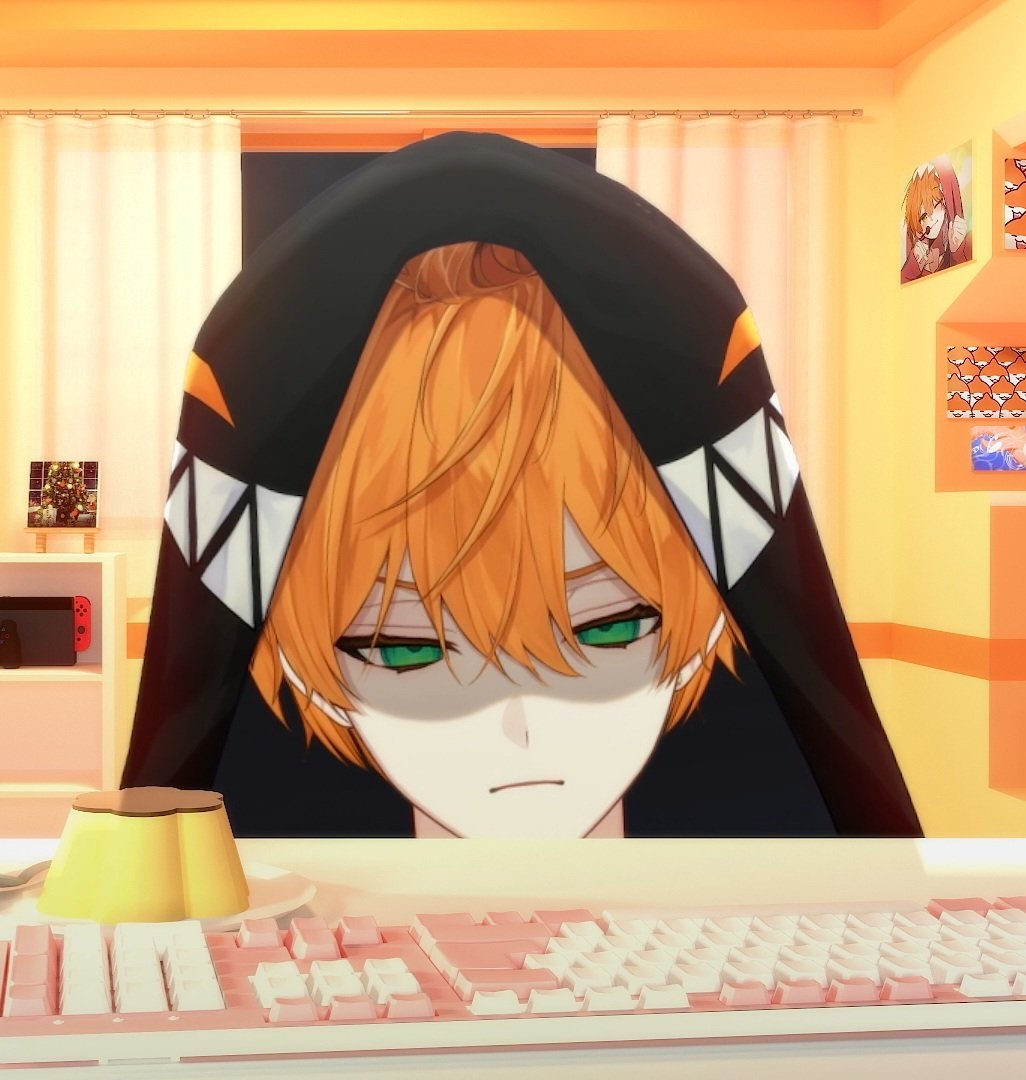 어쩌다.. 찍혀버린 표정..