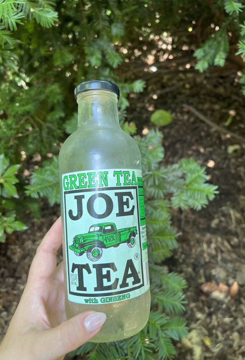 This was unbelievably good. Cane sugar and ginseng