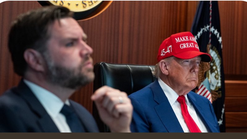 President Trump Is Restricting Classified Intel to Congress Following Iran Leak.

The administration plans to restrict classified information sharing on CAPNET, citing concerns over leaks.

 “Go figure: Almost as soon as we put the information on CAPNET, it leaks…There’s no