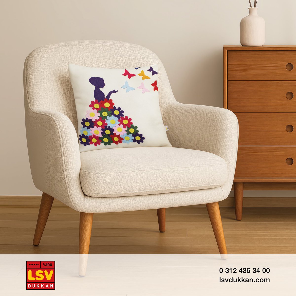 El emeğiyle hazırlandı, her detayı özenle işlendi.
Lösemili çocukların annelerinden, sevgi dolu bir dokunuş🤗

📍 lsvdukkan.com