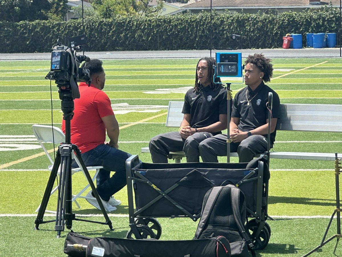 Fox 11 Interview 🎥… coming soon! 🙏🏼