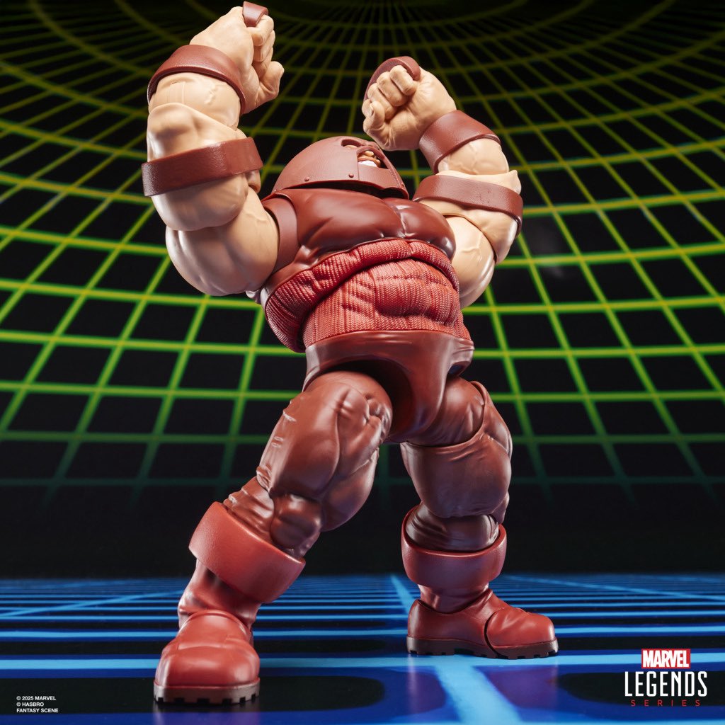 WorldsGeeks's tweet photo. Marvel Legends Gamerverse Juggernaut 

✊ Buy Preorder NOW AMAZON 🌟
https://t.co/yY6Z9Pf81X

#MarvelLegends #Juggernaut #Gamerverse #XMenLegends #MarvelToys #ActionFiguresDaily #ToyCollector #MarvelCollection #HasbroPulse #ToyPhotography #FigureInAction #ComicBookToys #XMenFans #JuggernautFigure #MarvelUniverse #LegendsNeverDie #ToyCommunity #MarvelToyPics #MarvelFanatics #SupervillainStyle #GamerverseJuggernaut #MarvelLegends2025 #ToyHype #GeekCulture #FigureFriday #MarvelDisplay