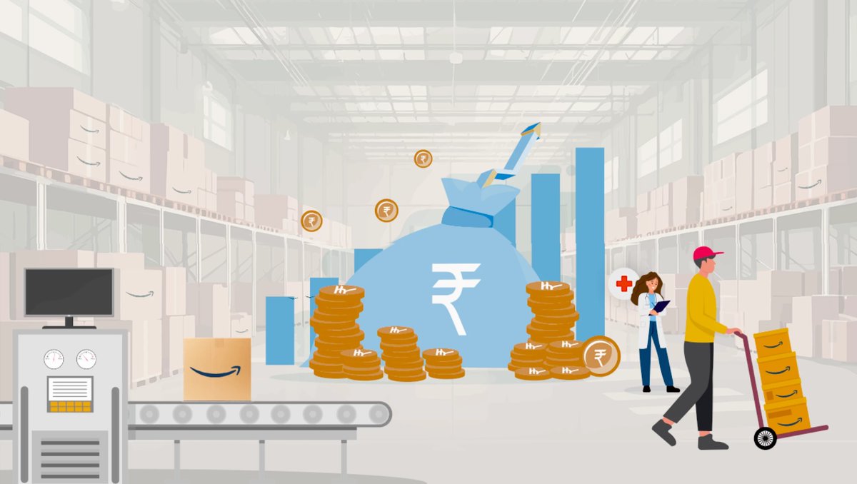 Excited to share that Amazon India is investing ~USD 233M in 2025 to enhance our operations across the country. This investment is more than just numbers, it’s about powering faster, more reliable deliveries, deploying next-generation technology across our fulfilment network, and