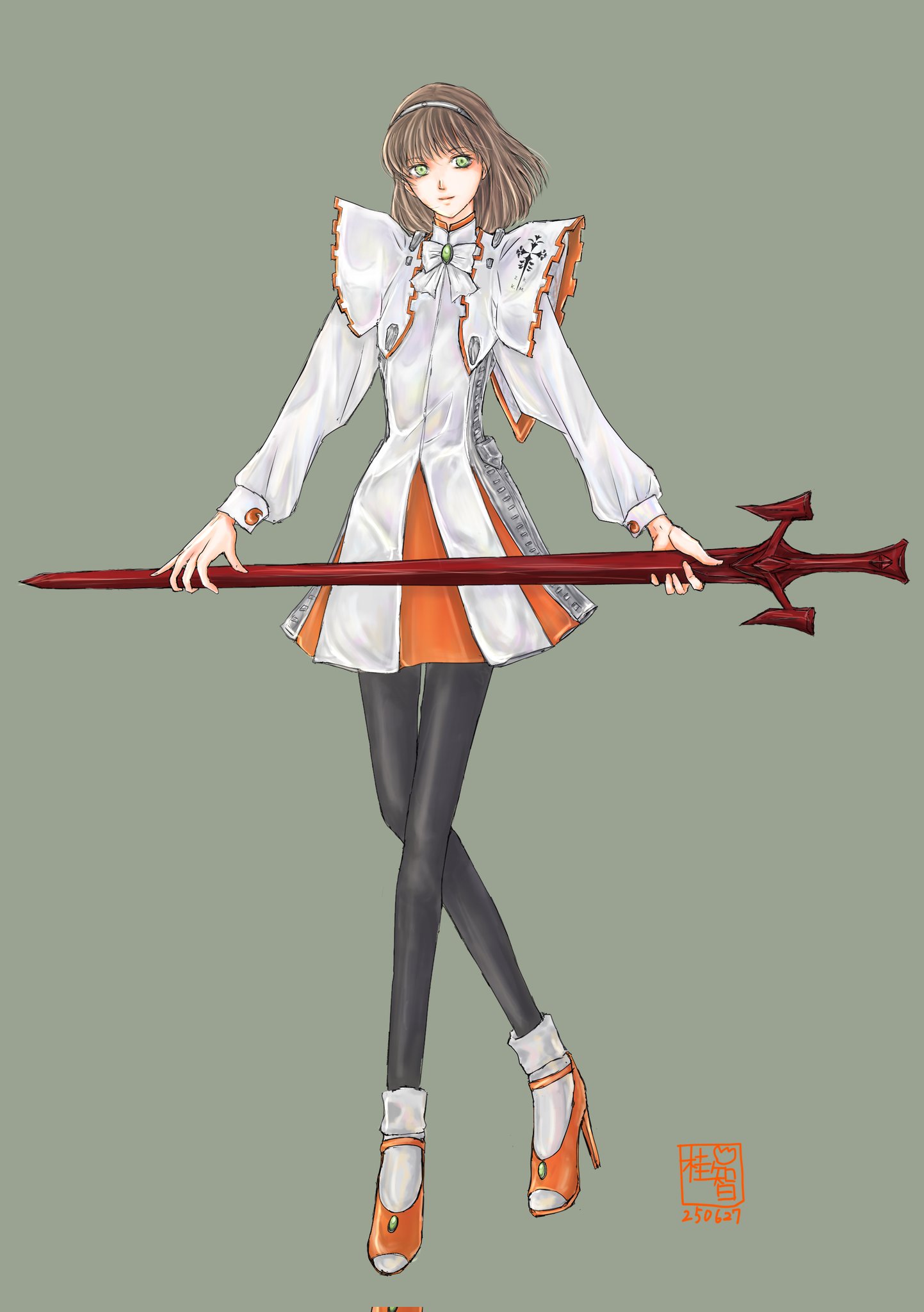 人気，低価 FSS ファイブスター物語 ボークス A・T アトロポス 1⁄8