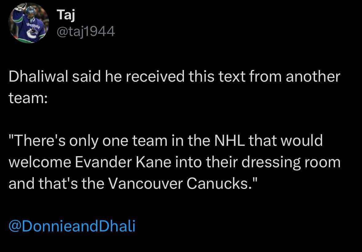 Pucks On Net tweet media