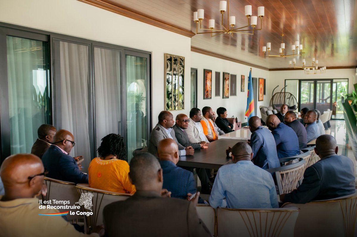 Reconstruire RDC tweet media