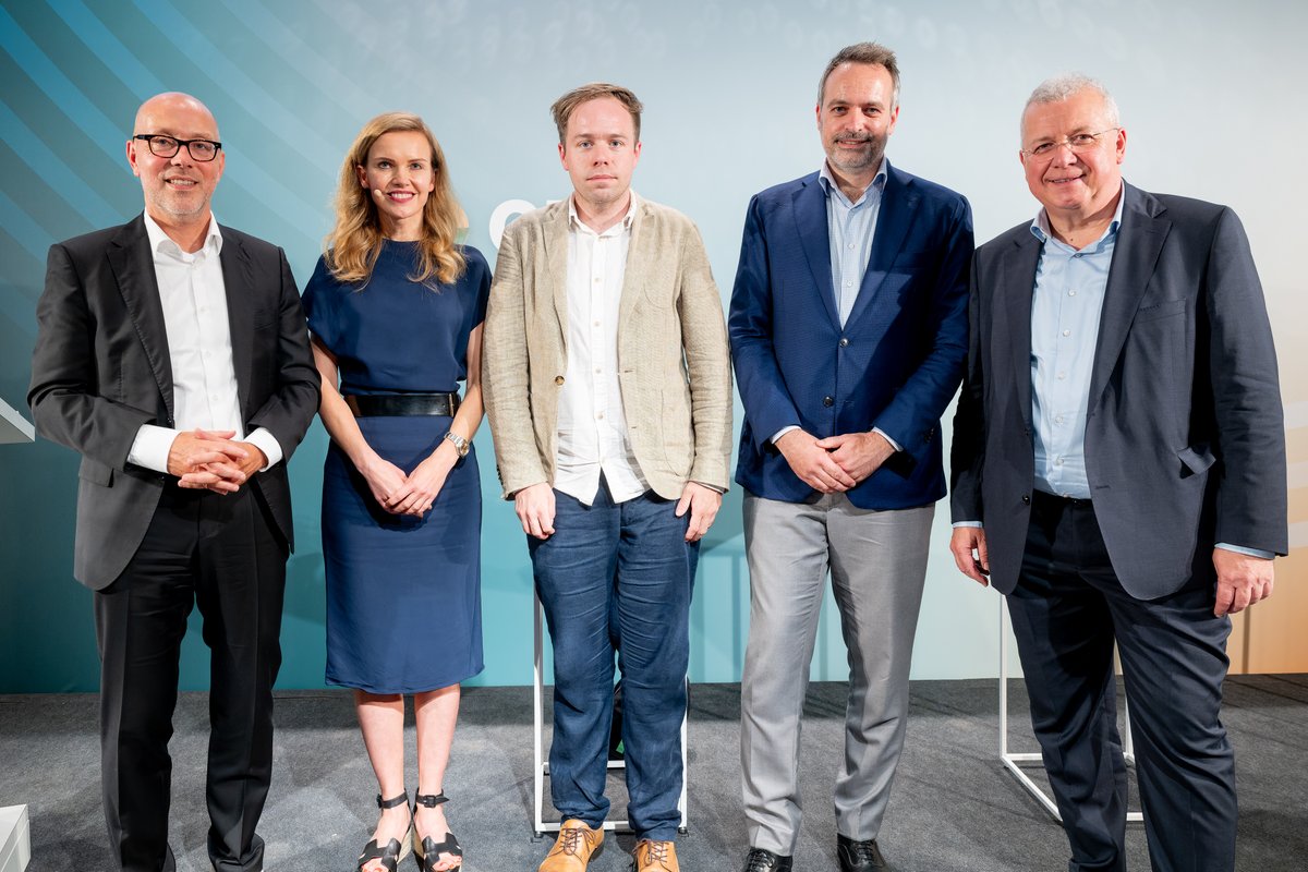 Das war unsere @GDV -Konferenz #Versicherungsregulierung: Ein hochinformativer Tag mit vielen spannenden Panels, Keynotes und intensiven Gesprächen zu Regulierung und Aufsicht. Wir sehen uns im Jahr 2026… See you in 2026!
