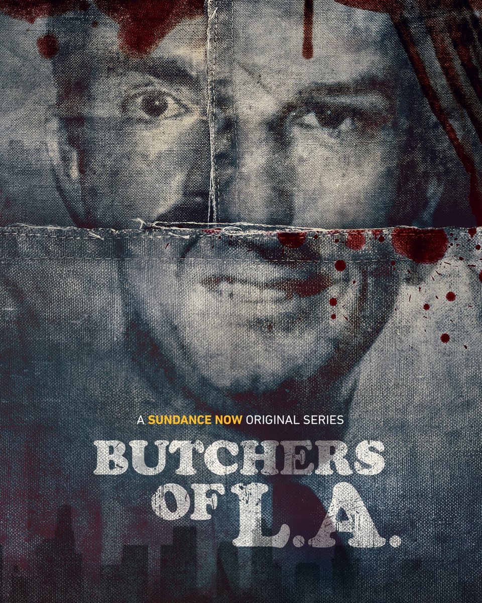 In the early 1970s, a series of killings were thought to have been perpetrated by one person, but when the investigation revealed that it was three killers were operating independently of each other, their stories begin to intertwine.

#ButchersofLA premieres tonight on