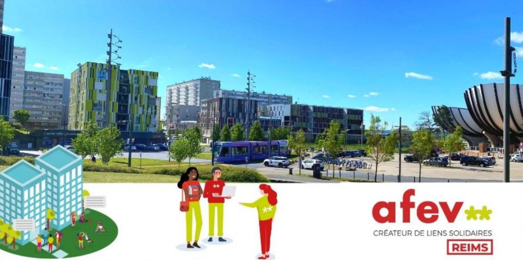 Christelle, notre Chargée de projet Orientation et Formation, représentait aujourd'hui <a href="/wattierphilipp1/">wattier philippe</a>, président délégué ML, au COPIL #AFEV #Reims
Av. Intervention de <a href="/MTaggae/">Mounya Taggae</a>, conseillère municipale déléguée Vie étudiante qui représentait <a href="/ArnaudRobinet/">Arnaud Robinet</a>, maire <a href="/VilledeReims/">Ville de Reims</a>