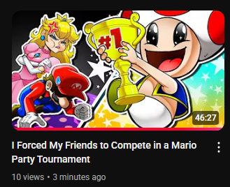 My new Youtube video finally dropped, I put a of effort into this and hopefully it shows (:

(Link below)