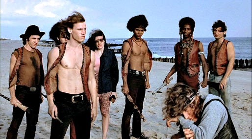 just went to manhattan for the first time since it fell to communists and was immediately attacked by these guys