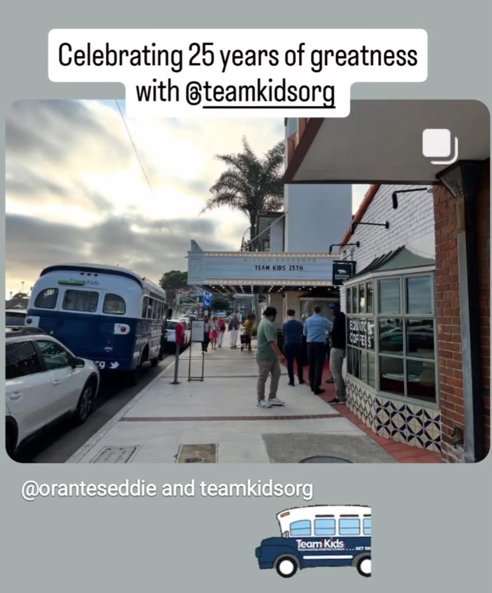 NestorMichelle_'s tweet photo. Last night, I had the chance to celebrate one of my favorite organizations — #TeamKids.💛If you know me, you know how close this mission is to my heart.
Even brought out the Team Kids bus!🚍Incredible turnout... a night to remember. 🙌
#CommunityFirst #NestorandMichelle #Irvine https://t.co/lrPGrpfuXW