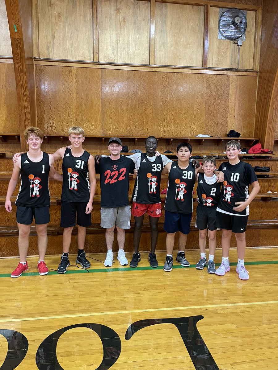 Our League came to a close last night. Congrats to Loomis winning the varsity division &amp;  Cozad winning the JV division. Thank you to <a href="/axtellwildcats/">Axtell Wildcats</a>, Wilcox, <a href="/ElmCreekBuffs/">Elm Creek Schools</a>, <a href="/KHS_BoysBBall/">KHS Boys Basketball</a>, <a href="/SEMMustangs/">SEM MUSTANGS</a>, <a href="/BertrandVikings/">Bertrand Schools</a>, and <a href="/MakersAtThe222/">Cozad Haymaker Basketball</a> for attending! <a href="/TannerCavenee/">Tanner Cavenee</a>