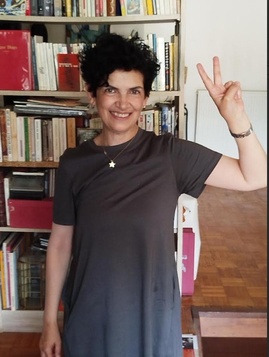 FRANSA DİRENİŞLER MECLİSİ:

ZEHRA KURTAY SINIR DIŞI TEHDİDİ
MAHKEMESİNİ KAZANDI!