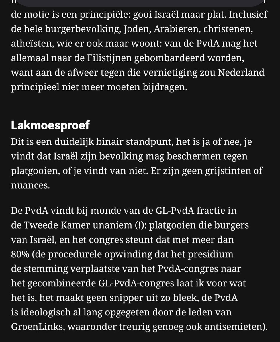 #Plasterk zegt lidmaatschap op

Stuk uit zijn bijdrage in de Telegraaf 🙏