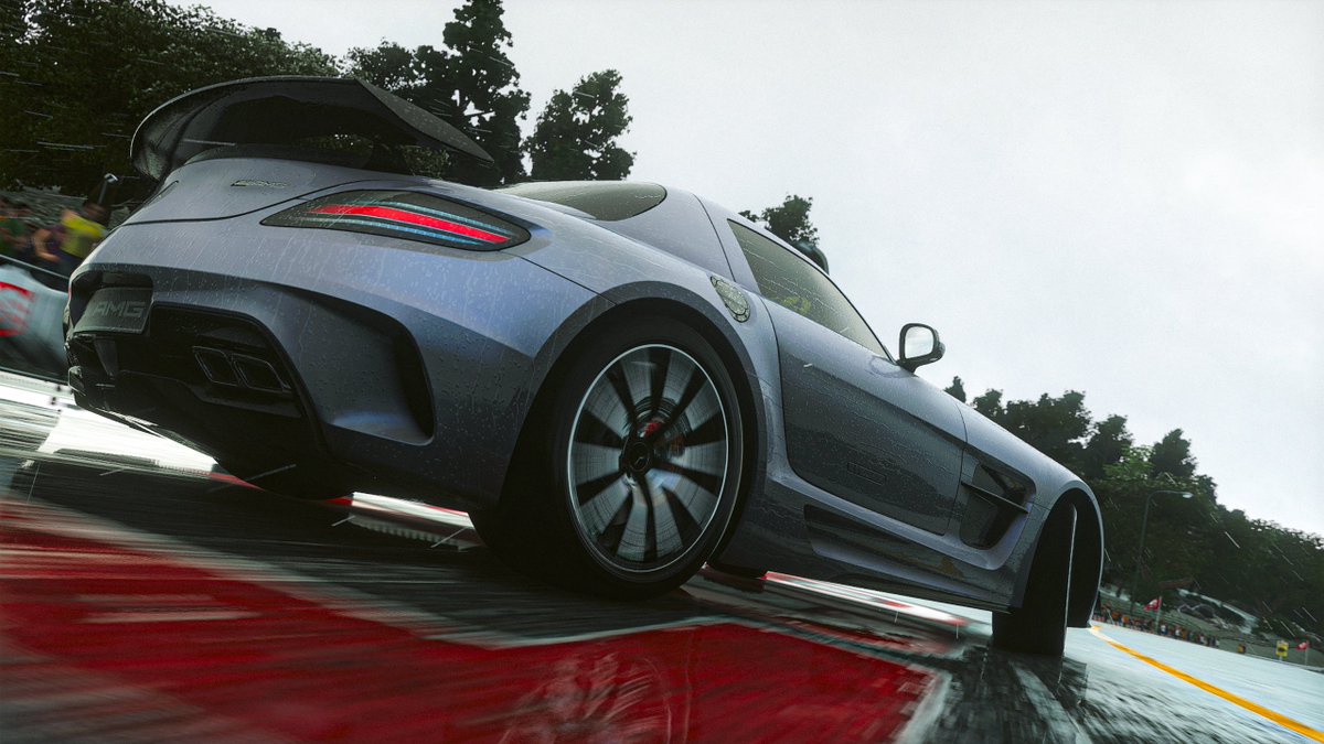 Zakon_BY's tweet image. "Tonight we run
We run into the sun"
Corners Of The Earth
ODESZA, RY X

Driveclub PC materials with Mercedes-Benz SLS Black Edition 

#Driveclub #VirtualPhotography