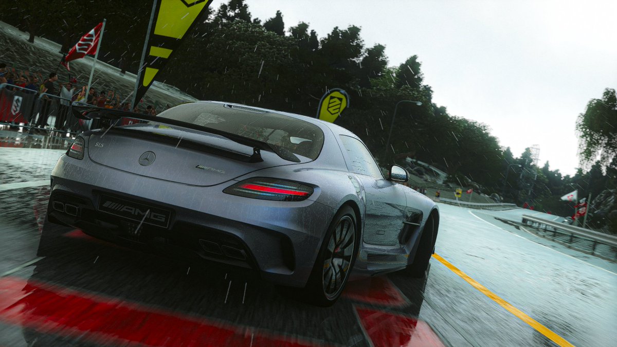 Zakon_BY's tweet image. "Tonight we run
We run into the sun"
Corners Of The Earth
ODESZA, RY X

Driveclub PC materials with Mercedes-Benz SLS Black Edition 

#Driveclub #VirtualPhotography