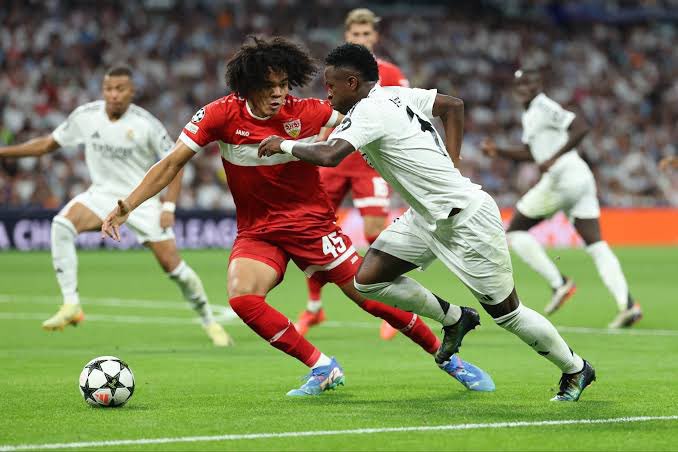 Japanese Football (@japanesefbl) on Twitter photo 🇦🇹➡️ Anrie Chase is expected to join RB Salzburg next month.
The Austrian Bundesliga side had considered signing him during the special Club World Cup window, but the move was delayed due to injury.
🗞️ <a href="/sponichisoccer/">スポニチ・サッカー取材班</a> via <a href="/kazubaggio/">Kazu Kakiuchi</a> 🇦🇹➡️ Anrie Chase is expected to join RB Salzburg next month.
The Austrian Bundesliga side had considered signing him during the special Club World Cup window, but the move was delayed due to injury.
🗞️ <a href="/sponichisoccer/">スポニチ・サッカー取材班</a> via <a href="/kazubaggio/">Kazu Kakiuchi</a>