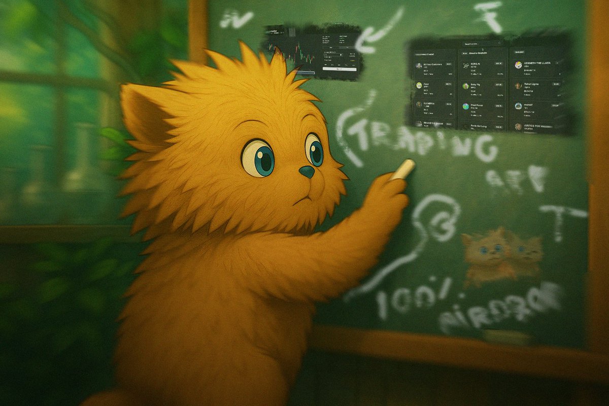 The $KORU token is going live in 24 hours.   

You think it's just an airdrop?   

KORU's hiding something... 👀