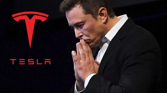 🚨 BREAKING : Due importanti dirigenti di Tesla, Omead Afshar e Jenna Ferrua, lasciano l'azienda.