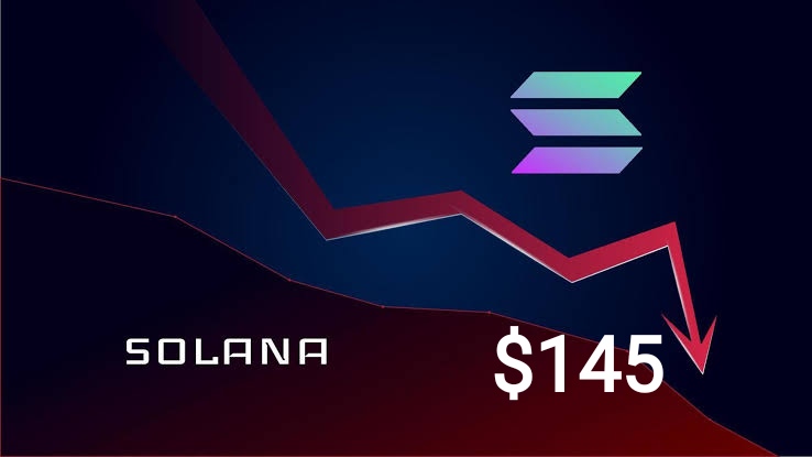 bufftoken56's tweet photo. Solana ( $SOL ) has surged above $145, with CME Futures Volume hitting an all-time high of 1.75 million contracts. This indicates a significant increase in trading interest from institutional investors following SOL's price recovery. https://t.co/BkIL2MzxkM