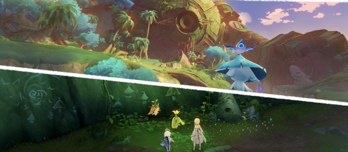 Hourly Aranara! 🌱 (@hourlyaranara) on Twitter photo 