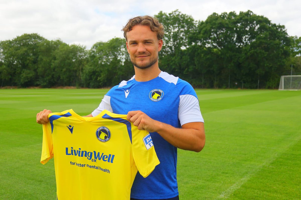 New Signing: Ben Worman Joins the Moors!💙💛

Solihull Moors are delighted to confirm the signing of midfielder Ben Worman, following his departure from Gateshead.

At just 23, Ben brings excitement - he became Cambridge United’s youngest ever player at 16, gained valuable