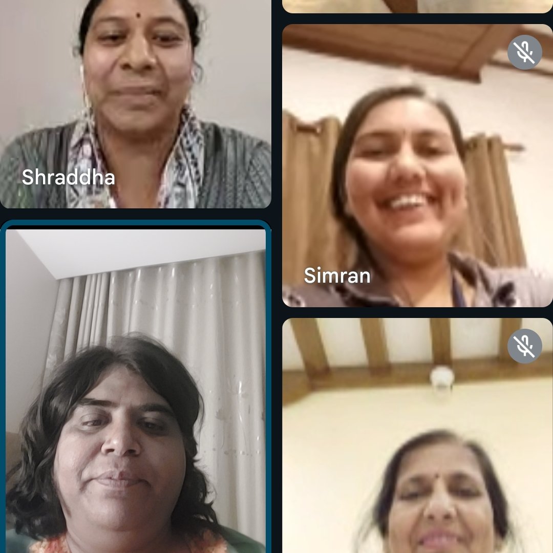 vishwavidalaya's tweet image. #outofthebox
 #mahakavikalidasdin
KKSU's Sanskrit Lang &amp;amp; Lit Dept organized online International Kavya Rajani on the occasion of Kalidas Day.Prof Puri @dr_holey @kalapini_agasti @renukab1179 Ashish J Shraddha Deopujari Simran Thakur recited the poems at Kathamandu