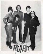 ShaunMurphyBand's tweet photo. Came across this shot of one of my bands, The Automatix!! Me, Jim King, Bruce Nazarian, Nolan Mendenhall and Jerry Jones. Those were some days! #bandmates #indierock https://t.co/Ow8C6Be8VV