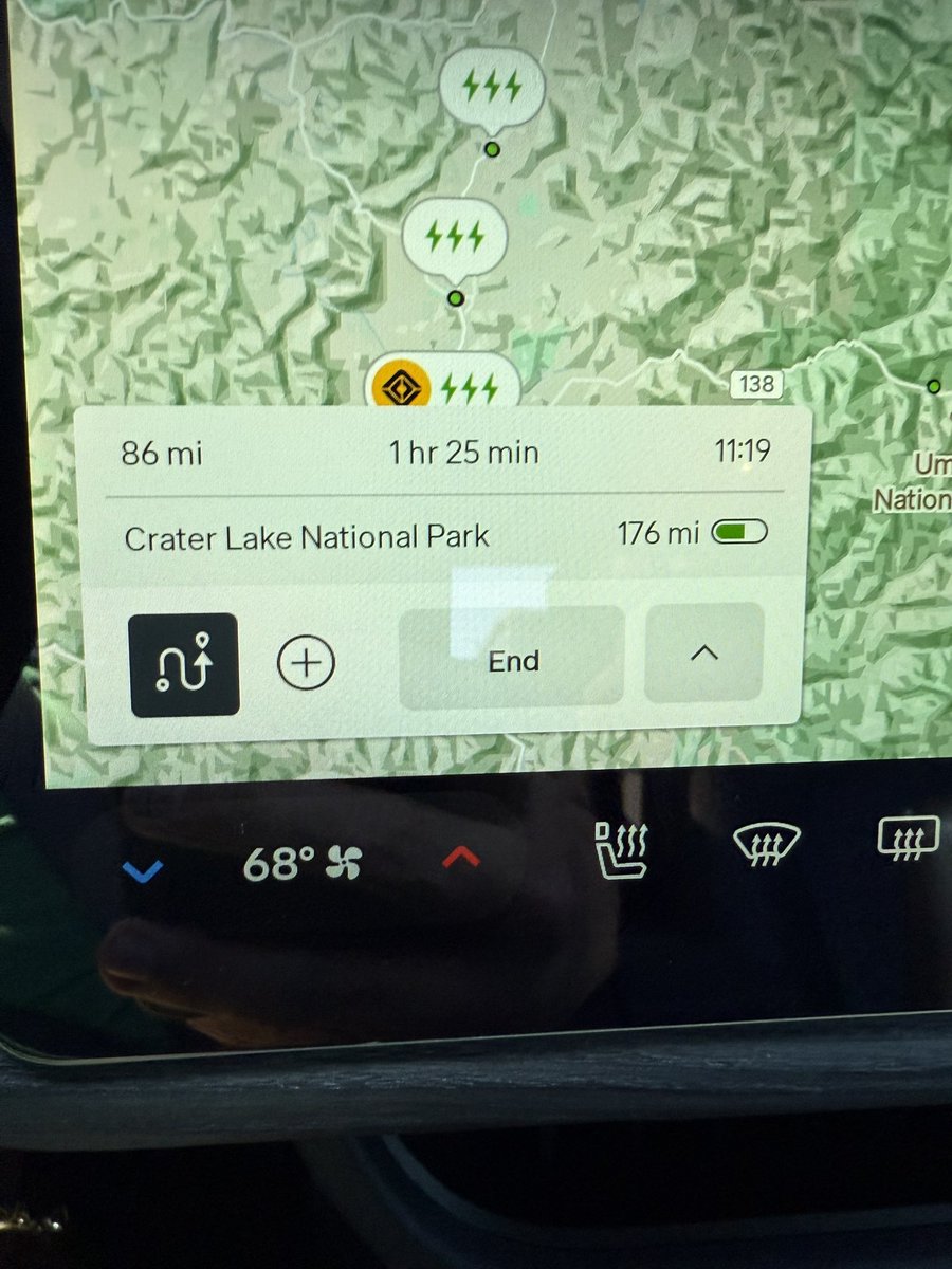 Time to put this National Parks pass to use! <a href="/RivianRoamer/">Rivian Roamer</a>