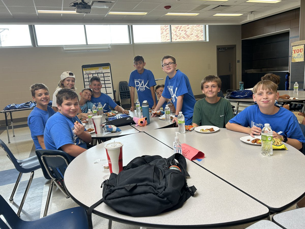 Eat More Chikn!! 🐄🐄🐄

A huge thank you to the Papillion Chick-fil-A for turning today's #PAKCamp lunch into a nugget party!! 🥳🍗 Your generosity made our day a whole lot brighter❤️

#nuggetlove #chickfila #policingwithpride