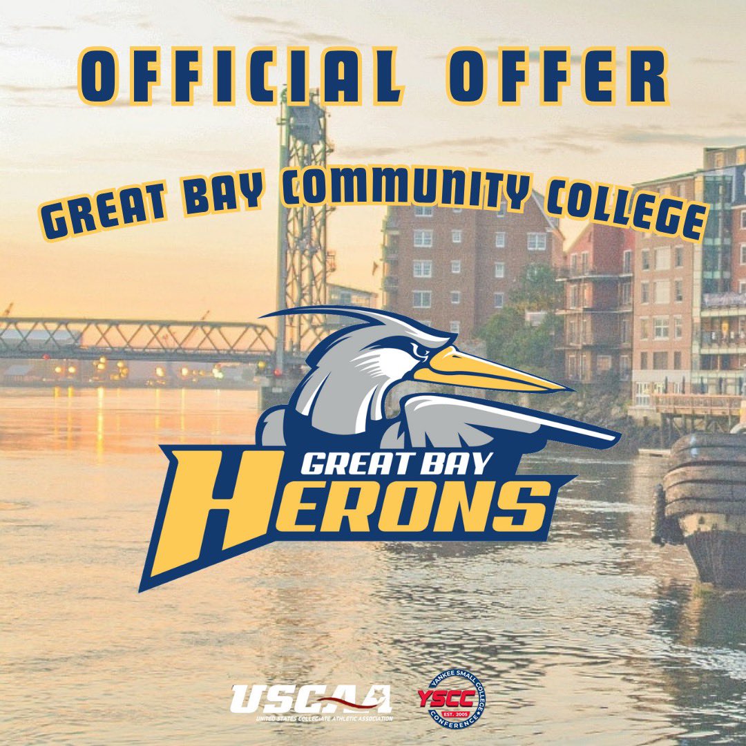 JUSTIN CADE JR (@jayhuncho37) on Twitter photo After A Amazing Conversation with <a href="/DawsonDickson_/">Dawson Dickson</a> I am Blessed & Grateful to Receive An Offer from Great Bay Community College . #APTMH🙏🏾 After A Amazing Conversation with <a href="/DawsonDickson_/">Dawson Dickson</a> I am Blessed & Grateful to Receive An Offer from Great Bay Community College . #APTMH🙏🏾