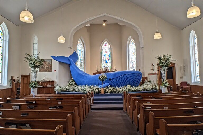 Church Curmudgeon (@chrchcurmudgeon) on Twitter photo Well, you knew it was VBS weekend when you scheduled your wedding. Well, you knew it was VBS weekend when you scheduled your wedding.