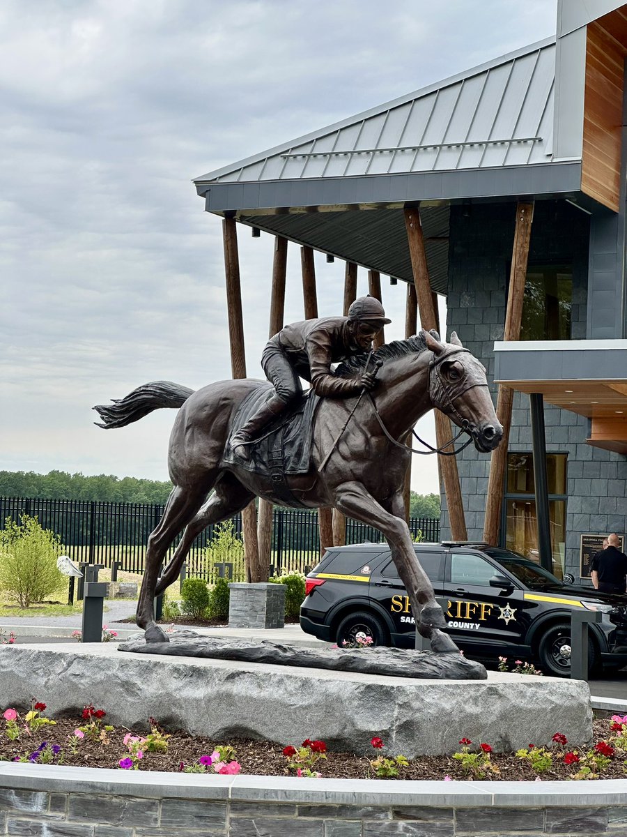 The new Saratoga County Airport is amazing!