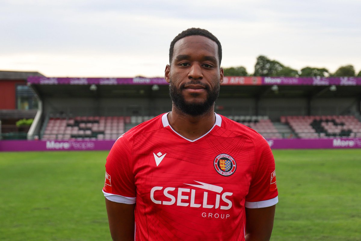 Herve taking in his new surroundings 🏟️