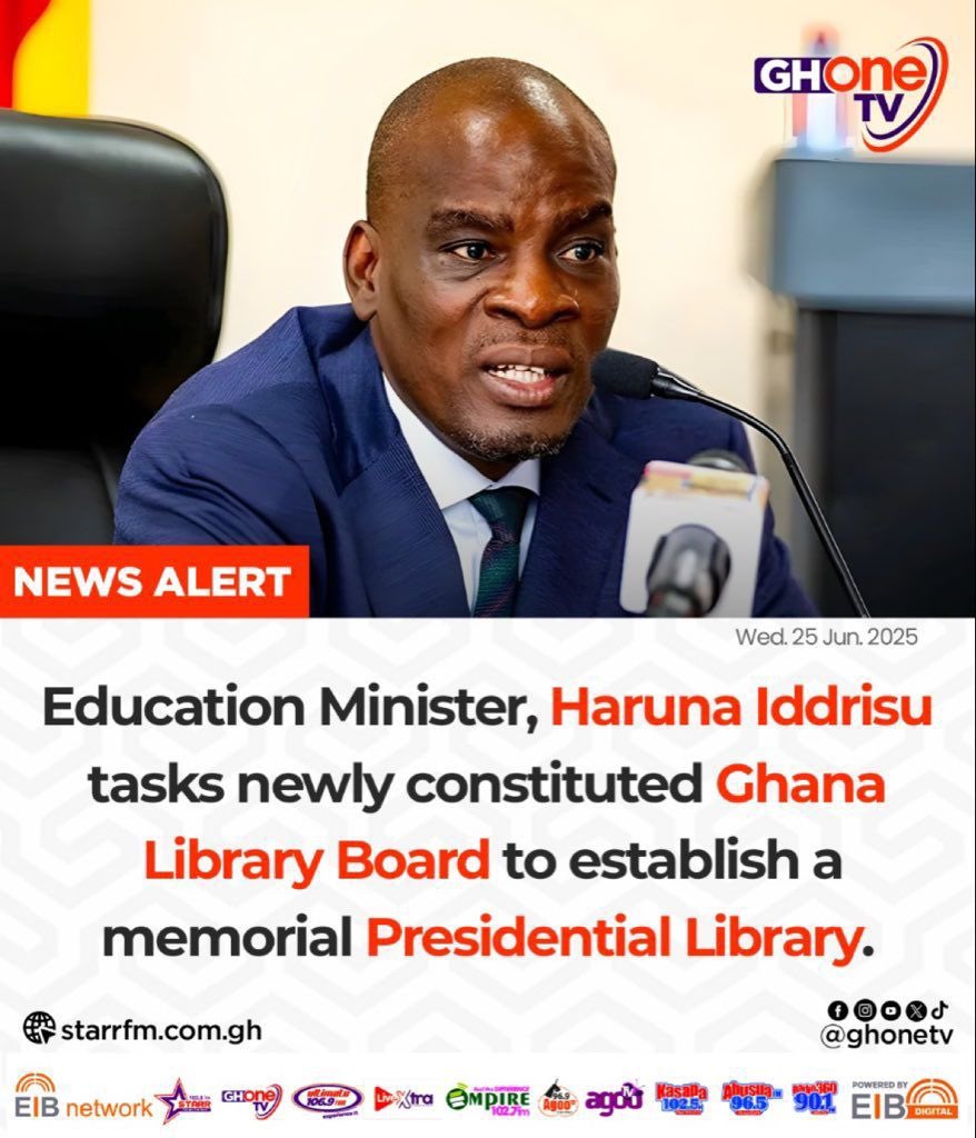 yabastate's tweet image. #PresidentialLibrary
#LegacyProject
#MinistryOfEducation
#HarunaEffect