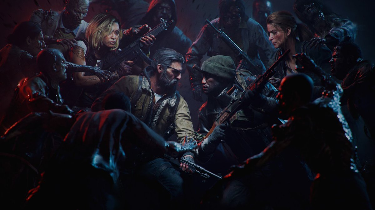 A summary of the new #BlackOps6 Zombies Season 4 Reloaded content:

- NEW Cel-Shaded Liberty Falls exclusively in the Abomination Challenge LTM
- NEW Starting Room LTM available on every map in a Cel-Shaded version
- King of the Dead Leaderboard Event