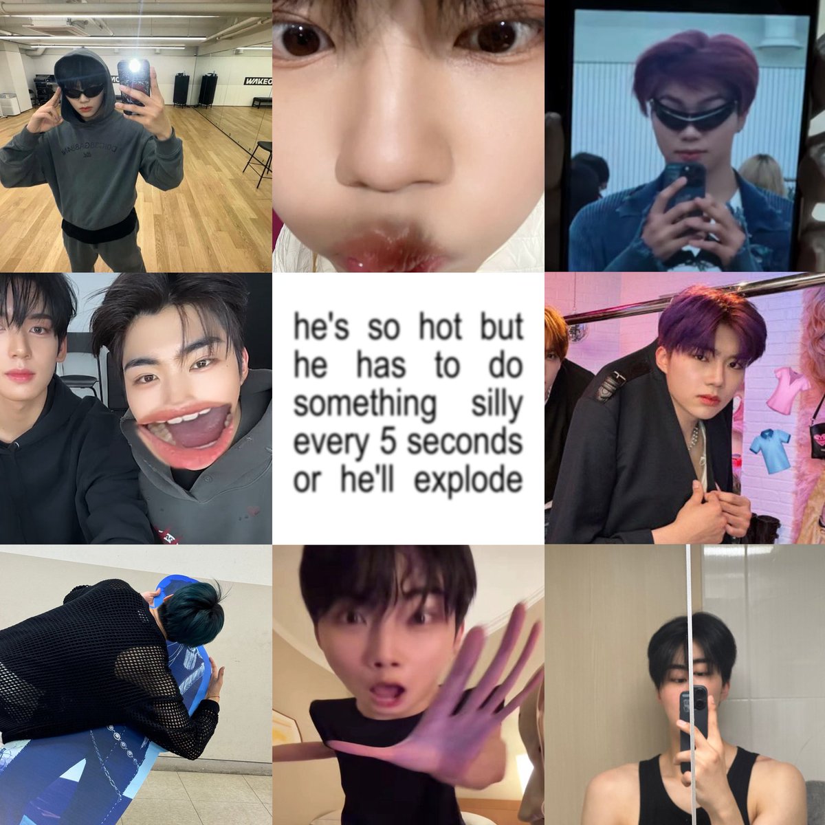 jee 🎀 (@gyubgeonist) on Twitter photo 