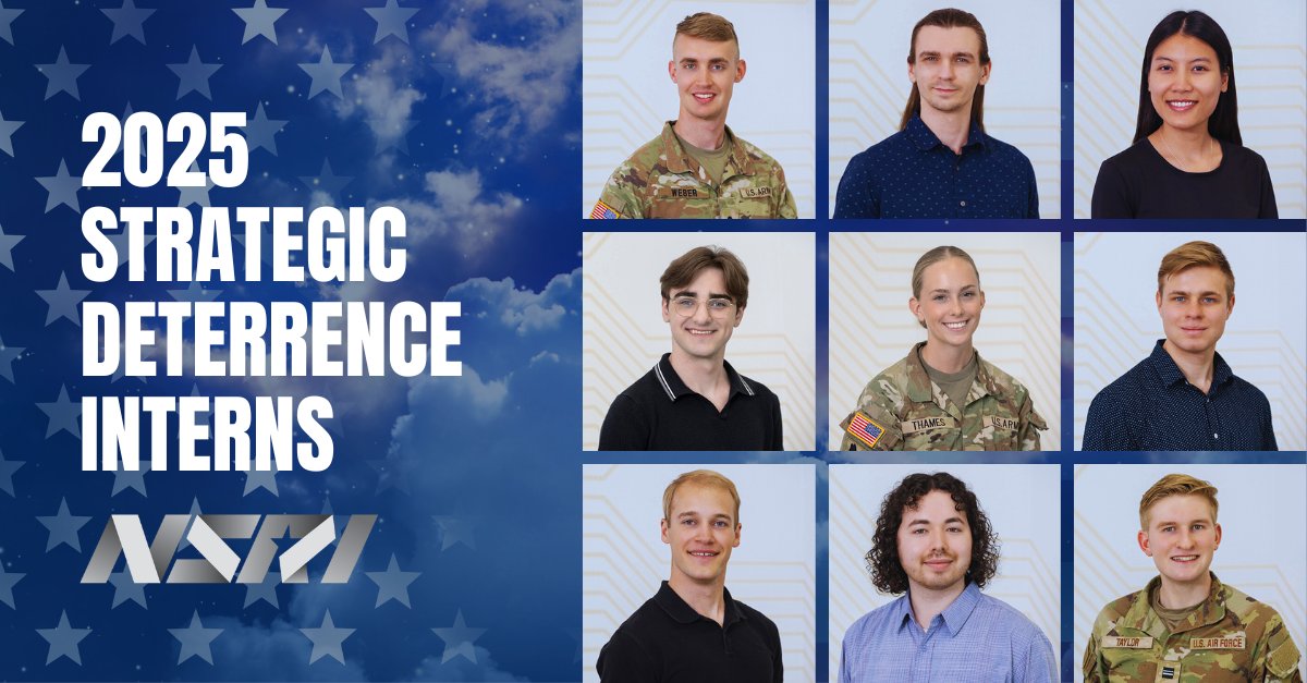 NSRI_NU's tweet image. Students and recent graduates from @u_nebraska @unlincoln and beyond have joined the National Strategic Research Institute to contribute their time and talent to two projects in support of @US_STRATCOM's mission for joint electromagnetic spectrum operations ➡️…