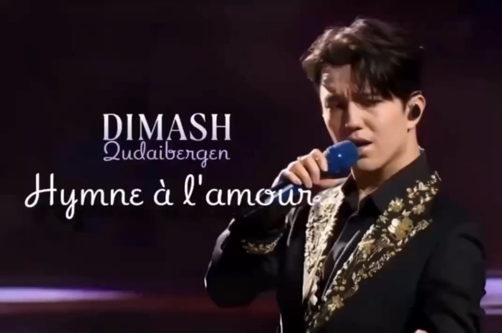 D&DEAR🇵🇹🇰🇿 ► DQ♩ (@doramar87313189) on Twitter photo DIMASH INSPIRES THE WORLD
A espetacular canção da enorme Edith Piaff, Hymne à l'Amour, na versão #DimashQudaibergen está partilhada na conta oficial do DI no IG.😍❤️👏🔥
<a href="/dimash_official/">Dimash Qudaibergen</a>
#Dimash
instagram.com/reel/DLXhRWWo6… DIMASH INSPIRES THE WORLD
A espetacular canção da enorme Edith Piaff, Hymne à l'Amour, na versão #DimashQudaibergen está partilhada na conta oficial do DI no IG.😍❤️👏🔥
<a href="/dimash_official/">Dimash Qudaibergen</a>
#Dimash
instagram.com/reel/DLXhRWWo6…