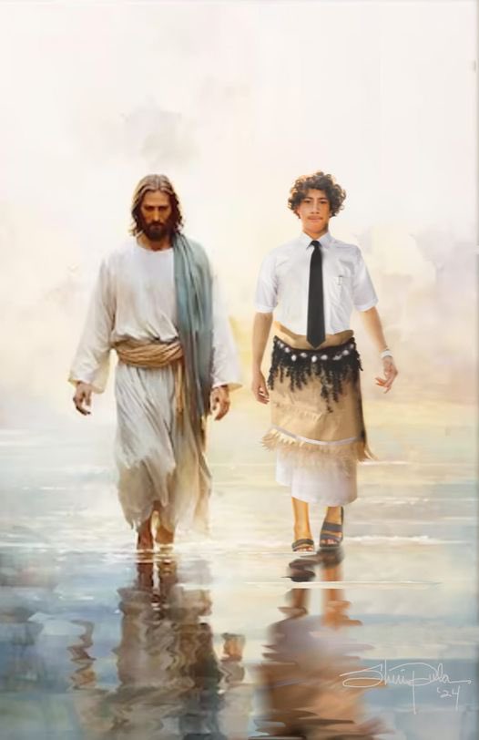 “To be the Lord’s disciples, we must intentionally imitate His thoughts and actions every day” (Michael B. Strong)

Not easy- but super worth it!