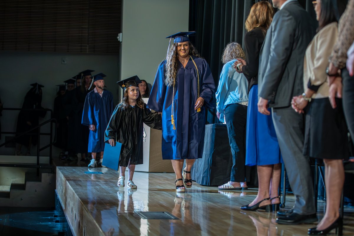 NKCSchools's tweet image. Our Adult Education & Literacy graduation was filled with joy, pride, & powerful moments as graduates crossed the stage to accept their diplomas & certificates. Take a look at the celebration: bit.ly/45Ecp5j