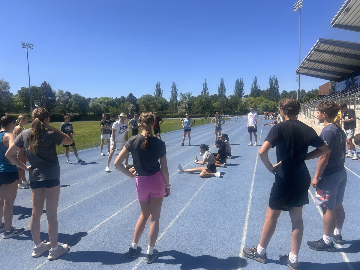 It’s not hard to recognize elite coaching 

<a href="/CoachErnieClark/">Ernie Clark</a> is the real deal