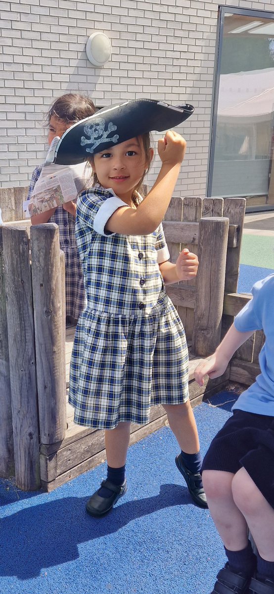 Ahoy, Little Pirates! 🏴‍☠️Oaks set sail on an exciting adventure searching for the hidden loot! 🏝#Uptonjourney <a href="/UptonHouseSch/">Upton House School</a> <a href="/UptonHead/">Rhian Thornton</a>