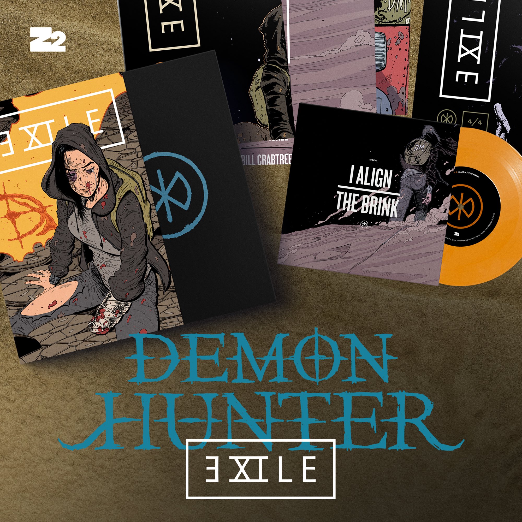 Demon Hunter on X: 