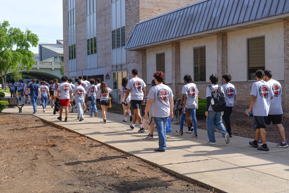 Reading Area Community College (@racc_edu) on Twitter photo 🎓📷🌟Today, @racc_edu Reading Area Community College had the pleasure of hosting students from <a href="/cityofreading/">City of Reading</a>
Mayor Moran's Summer Youth Program!
Students got a firsthand look at our beautiful campus and the opportunities available here at RACC. #RACCProud #CampusTour 🎓📷🌟Today, @racc_edu Reading Area Community College had the pleasure of hosting students from <a href="/cityofreading/">City of Reading</a>
Mayor Moran's Summer Youth Program!
Students got a firsthand look at our beautiful campus and the opportunities available here at RACC. #RACCProud #CampusTour