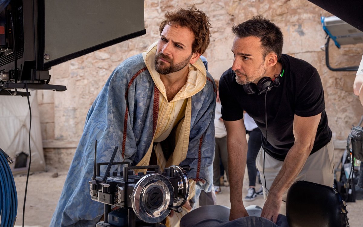 Amenábar no fue seleccionado por Venecia, pero sí estará en Toronto con "El cautivo"   noticine.com/festivales/386…