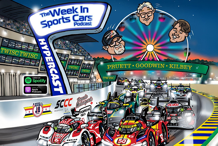 Graham Goodwin (@dsceditor) on Twitter photo .#TWISC returns with a listener Q&A edition as Yours Truly & <a href="/stephenk22/">Stephen Kilbey</a> unpack questions on <a href="/FIAWEC/">FIA World Endurance Championship</a> <a href="/24hoursoflemans/">24 Hours of Le Mans</a> <a href="/24hNBR/">ADAC RAVENOL 24h NĂĽrburgring</a> & <a href="/IMSA/">IMSA</a>
Including - who got penalised, who didn't, who's coming, who isn't & why & which stories need just a little more info!
dailysportscar.com/2025/06/26/twi… .#TWISC returns with a listener Q&A edition as Yours Truly & <a href="/stephenk22/">Stephen Kilbey</a> unpack questions on <a href="/FIAWEC/">FIA World Endurance Championship</a> <a href="/24hoursoflemans/">24 Hours of Le Mans</a> <a href="/24hNBR/">ADAC RAVENOL 24h Nürburgring</a> & <a href="/IMSA/">IMSA</a>
Including - who got penalised, who didn't, who's coming, who isn't & why & which stories need just a little more info!
dailysportscar.com/2025/06/26/twi…