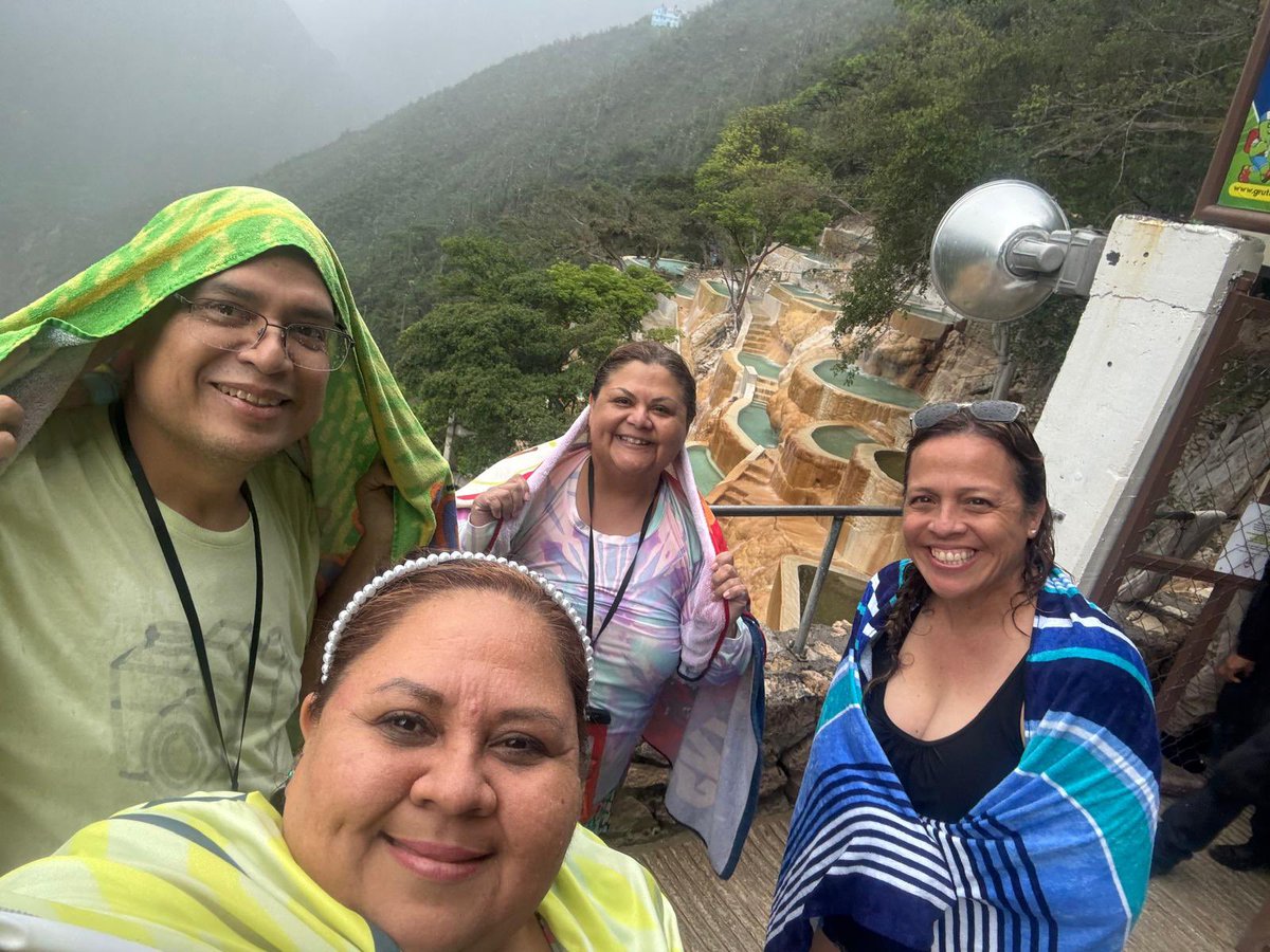 #Tolantongo #summervacation2025 ❤️🙏😎 <a href="/crvillarreal151/">Claudia R Villarreal</a>